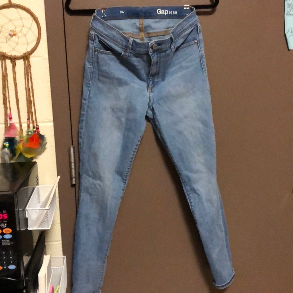 Gap jeans